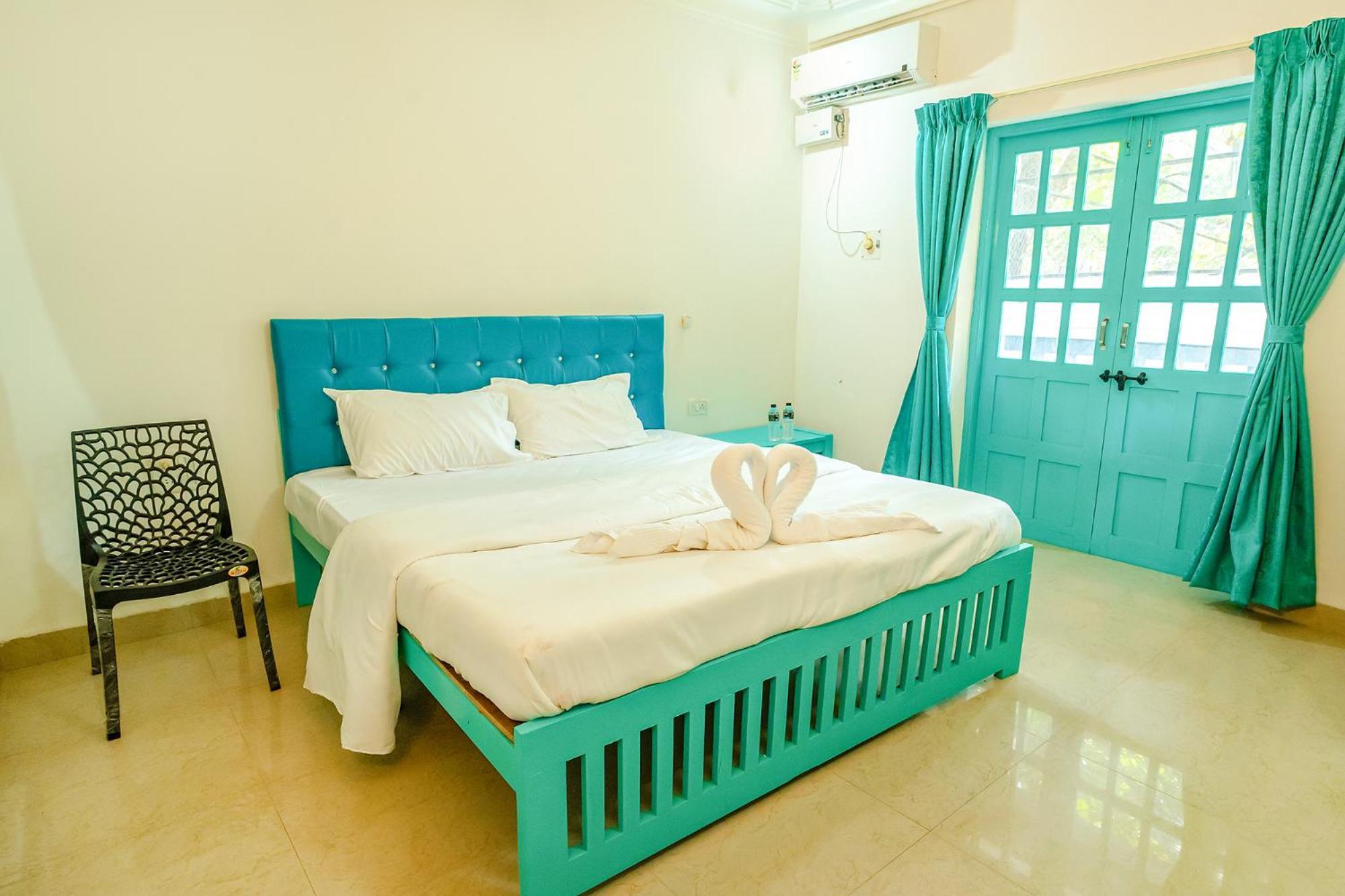 Fabhotel Dabotel With Swimming Pool Calangute Ngoại thất bức ảnh
