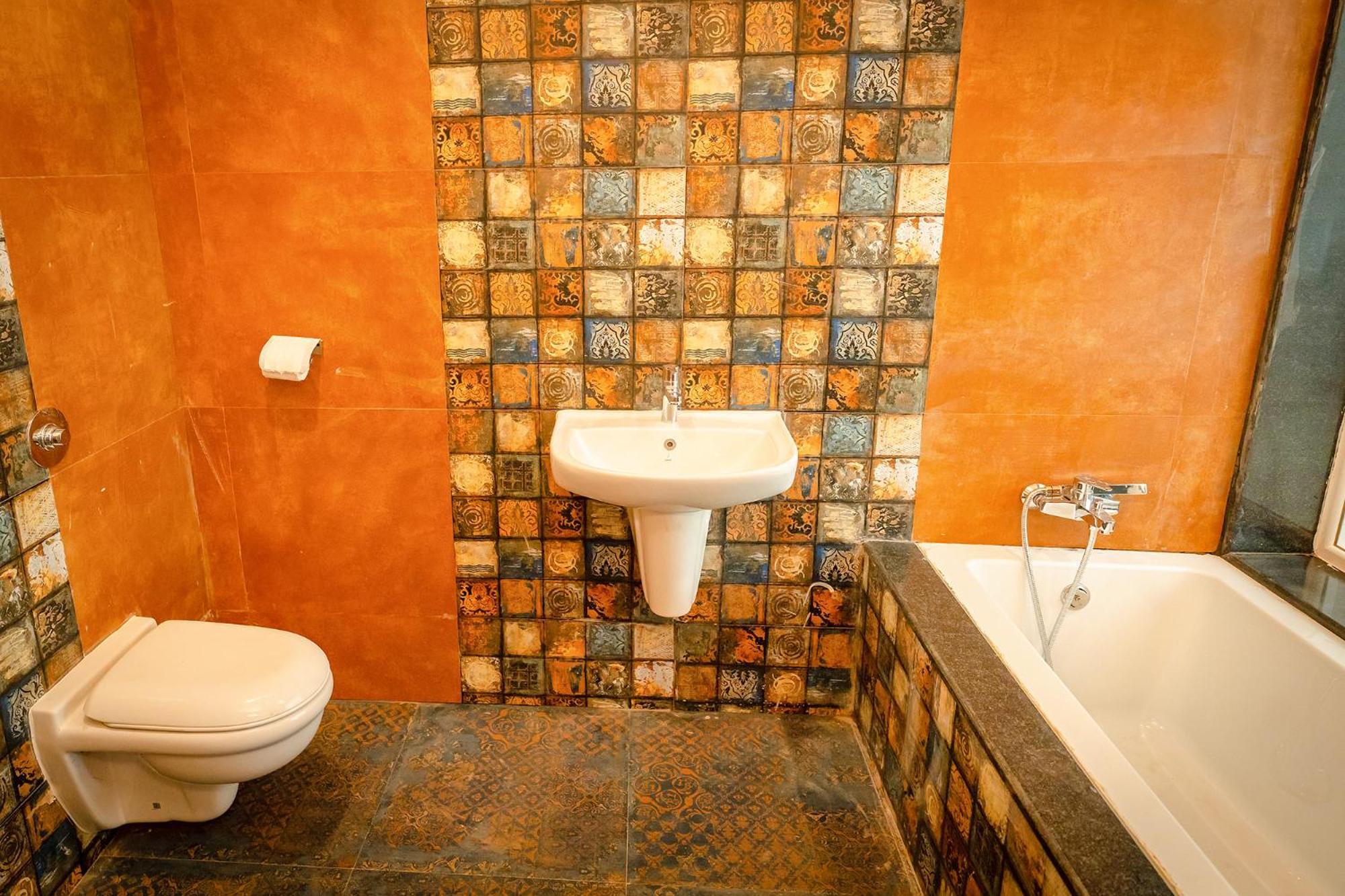 Fabhotel Dabotel With Swimming Pool Calangute Ngoại thất bức ảnh