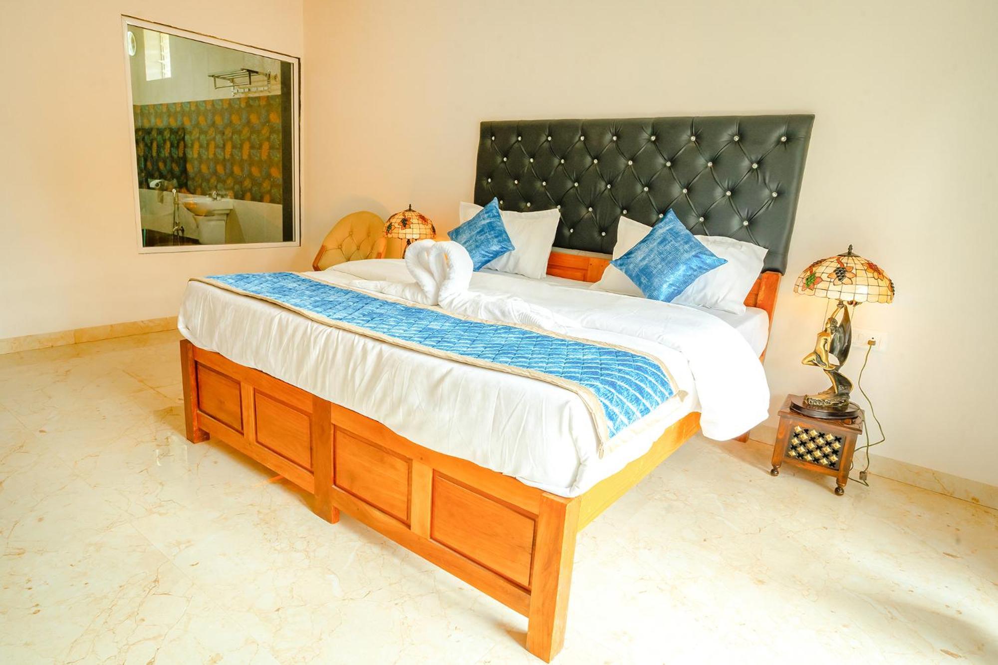 Fabhotel Dabotel With Swimming Pool Calangute Ngoại thất bức ảnh