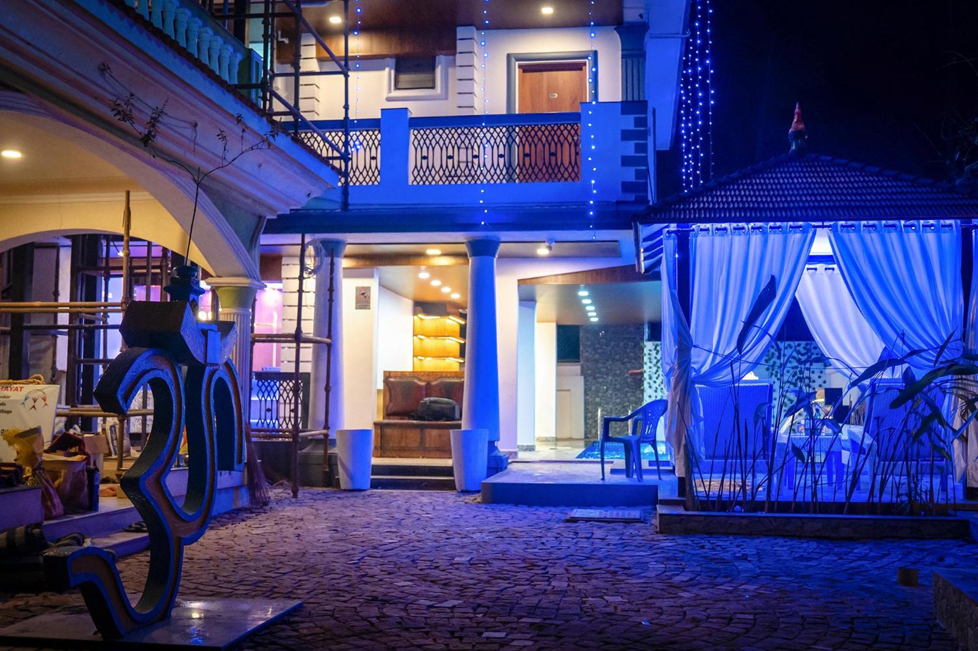 Fabhotel Dabotel With Swimming Pool Calangute Ngoại thất bức ảnh