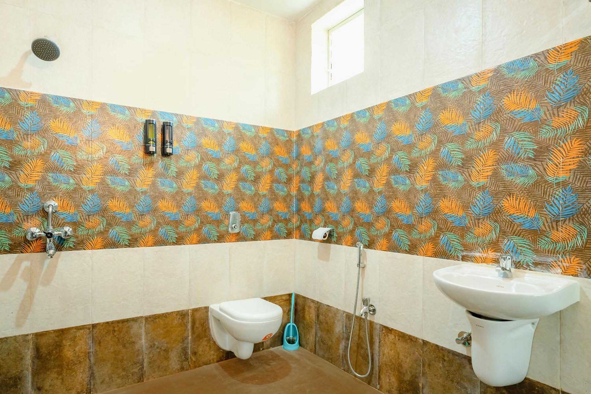 Fabhotel Dabotel With Swimming Pool Calangute Ngoại thất bức ảnh