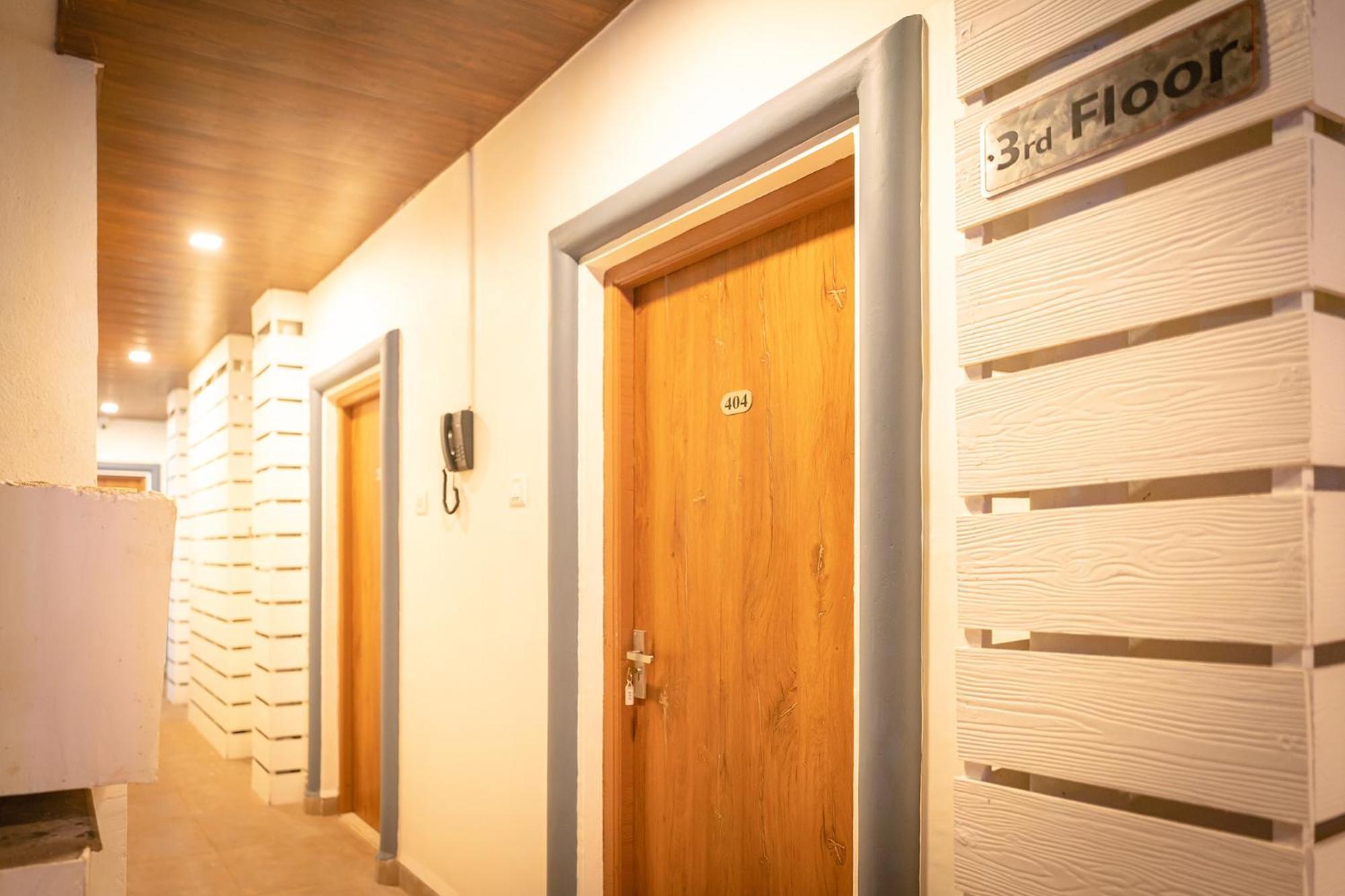 Fabhotel Dabotel With Swimming Pool Calangute Ngoại thất bức ảnh